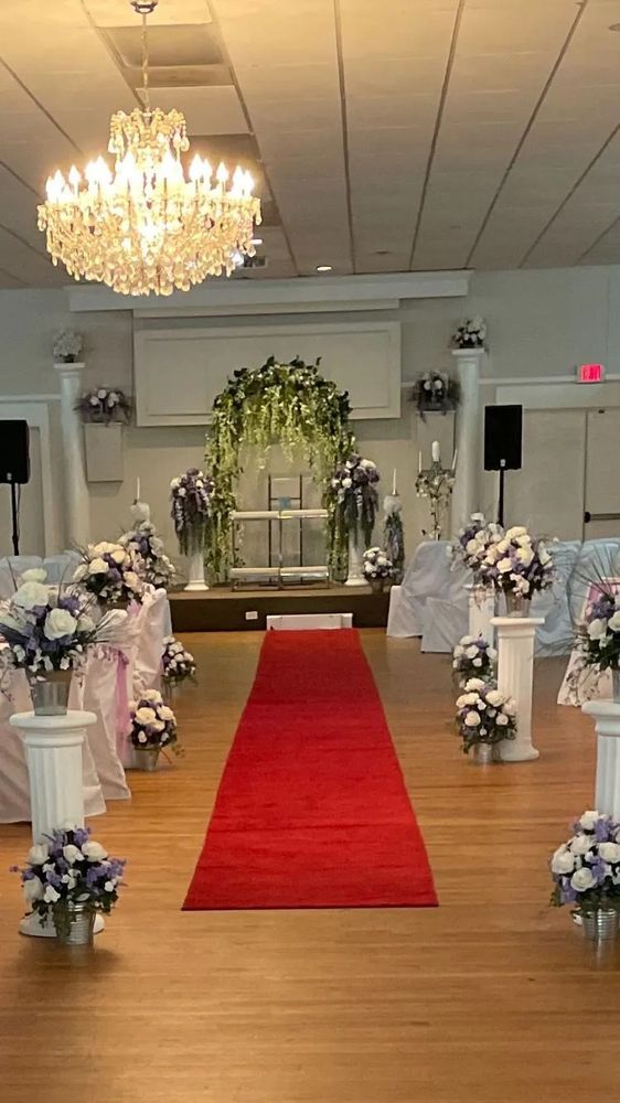 Greensboro Shrine Club - wedding in Greensboro, NC