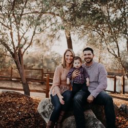 Quarry Park - Favorite place to take family photos