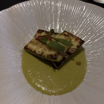 Omaniku - Course 6: Zucchini - Asian Fusion Near Me - San Gabriel, California