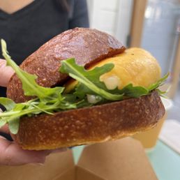 Egg Sandwich