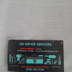 JM Repair Services