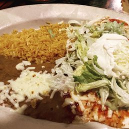 Burrito El Patron Burrito El Patron
