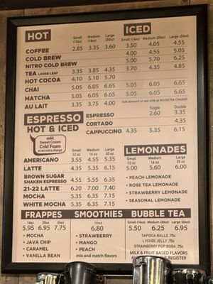 Strange Brew Cafe by null