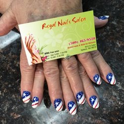 Regal Nails, Salon & Spa