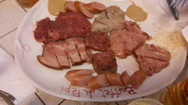Buffet da Pepi by null