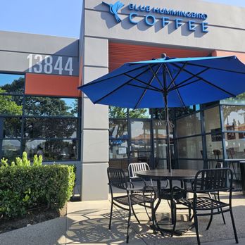 Blue Hummingbird Roastery - Coffee Roasteries Near Me - Irvine, California Blue Hummingbird Roastery - Coffee Roasteries Near Me - Irvine, California
