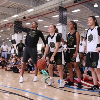 Basketball City by null