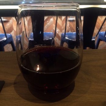 Eureka! - Glass of Tolosa Pinot Noir, $2 off for happy hour! - American Near Me - Concord, California Eureka! - Glass of Tolosa Pinot Noir, $2 off for happy hour! - American Near Me - Concord, California