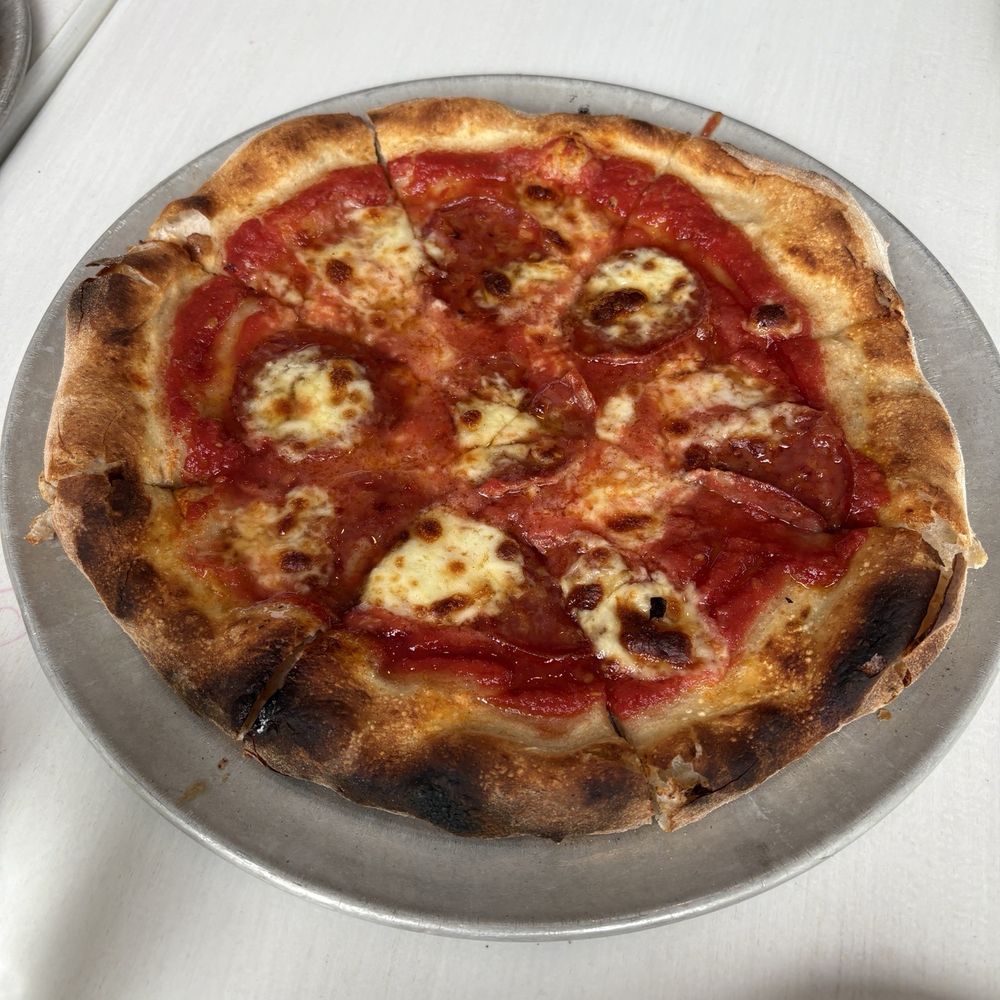 The Laundrette - Margarita - Pizza Near Me - Narrowsburg, New York The Laundrette - Margarita - Pizza Near Me - Narrowsburg, New York