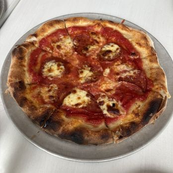 The Laundrette - Margarita - Pizza Near Me - Narrowsburg, New York The Laundrette - Margarita - Pizza Near Me - Narrowsburg, New York