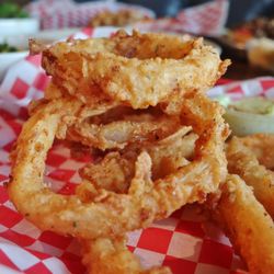 Onion rings