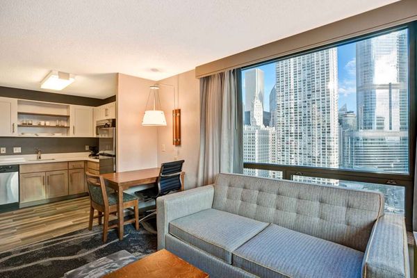 Homewood Suites by Hilton Chicago-Downtown by null