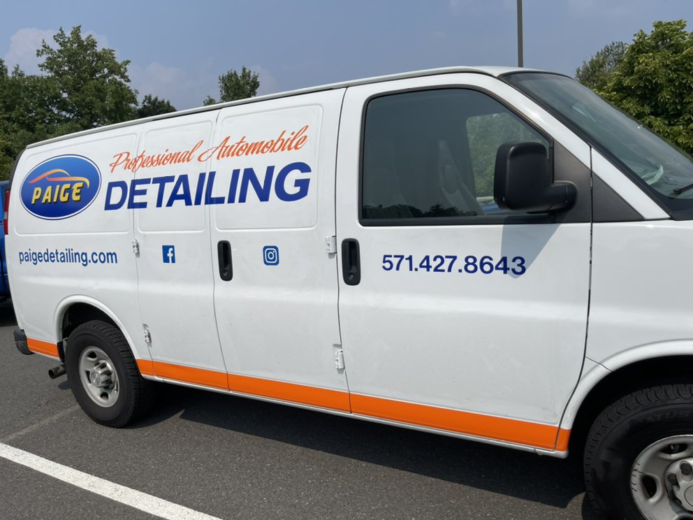 PAIGE PROFESSIONAL MOBILE DETAILING 20 Photos Woodbridge, VA Yelp