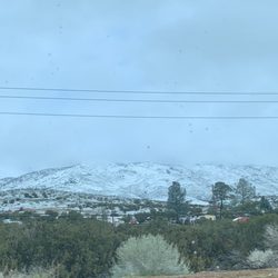 Antelope Valley Freeway - Acton Area but no more