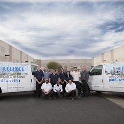 Alliance Comfort Systems Heating Air Conditioning Hvac 3336