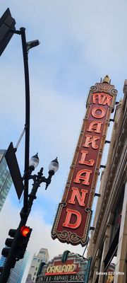 Fox Theater by null