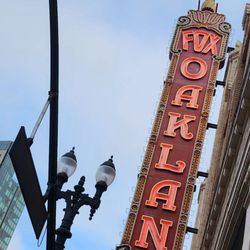 Fox Theater - Oakland - A Hella Great Time was had!