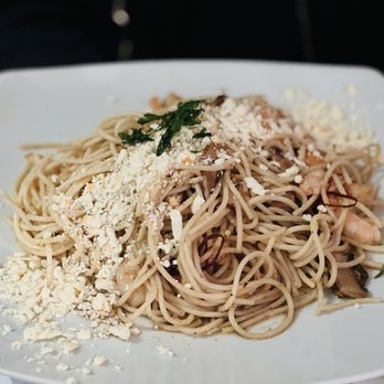 La Azotea - Seafood Pasta - Mexican Near Me - Morelia, MIC