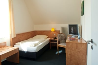Büscher's Hotel by null