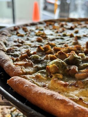 SF Hole In The Wall Pizza by null