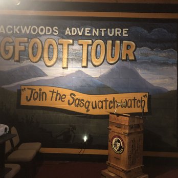 Expedition Bigfoot - Museums Near Me - Blue Ridge, Georgia Expedition Bigfoot - Museums Near Me - Blue Ridge, Georgia
