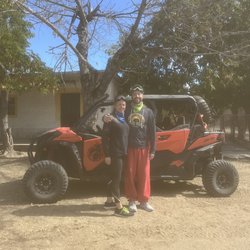 Omega Tours Todos Santos