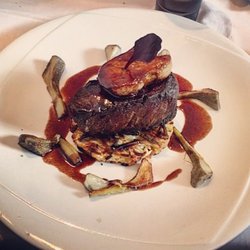 Le Pré Carré - Bœuf Rossini