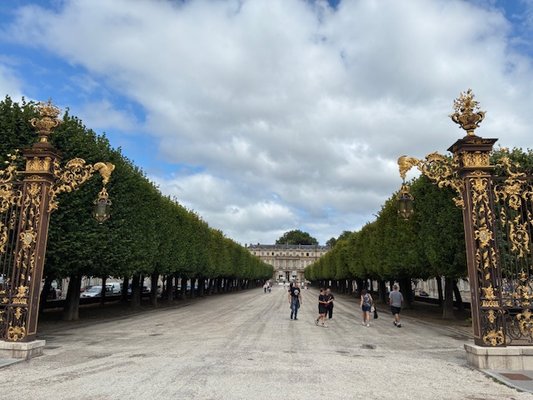 Place de la Carrière by null
