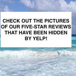 Michelle Purvis Law - Yelp is hiding actual reviews from real clients! Check out our photos for pictures of the FIVE-STAR REVIEWS that they have hidden!