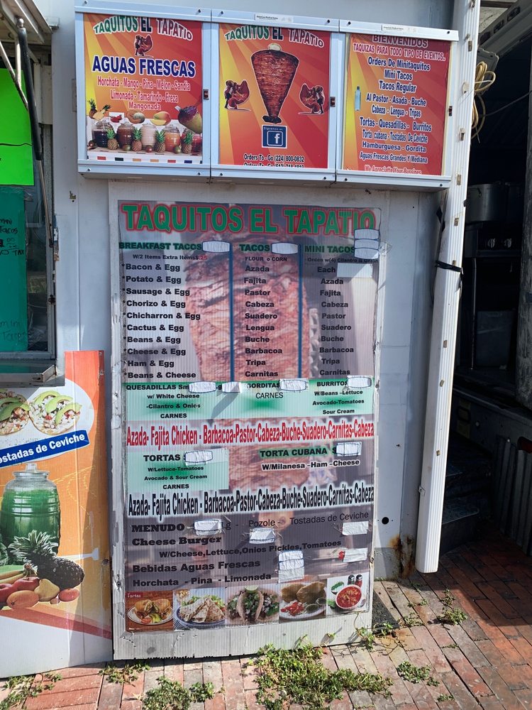 TAQUITOS EL TAPATIO 19 Photos & 16 Reviews 319 US290, Elgin, TX Yelp