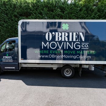 O'Brien Moving - Movers Near Me - Rumson, New Jersey O'Brien Moving - Movers Near Me - Rumson, New Jersey