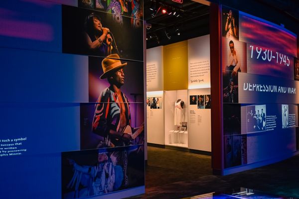 National Museum of African American Music by null