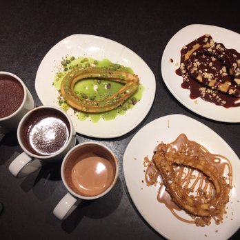 Xoco - Churros and coffee - Mexican Near Me - Chicago, Illinois
