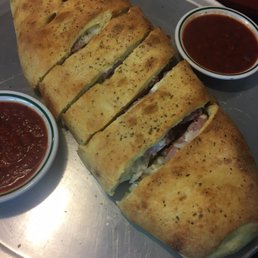 The 16" Stromboli The 16" Stromboli