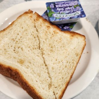 Steak n Egg Diner - Toast - Breakfast & Brunch Near Me - Washington, DC, District of Columbia