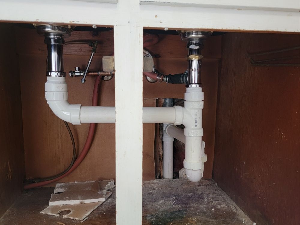 Slide of Gregsher Plumbing Renovations and Repairs