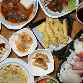 Kuni Sashimi House - Korean Near Me - Buena Park, California