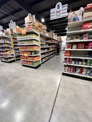 IndiFresh Supermarket by null