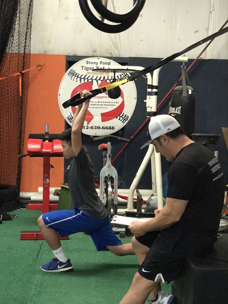 Corespeed Gym, Round Rock Roadtrippers