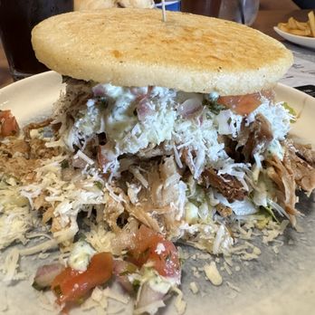 Big Yummy - Pernil La Cabimera - Venezuelan Near Me - Fort Worth, Texas