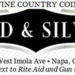 Wine Country Coin Gold & Silver
