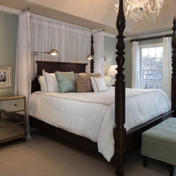 Leah Atkins Design - Master Bedroom