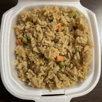 JaJa Cafe - Side of Fried Rice - Chinese Near Me - Corpus Christi, Texas