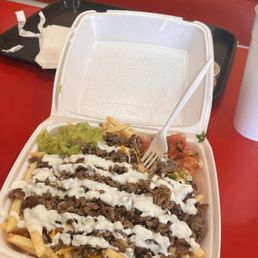 Asada Fries Asada Fries