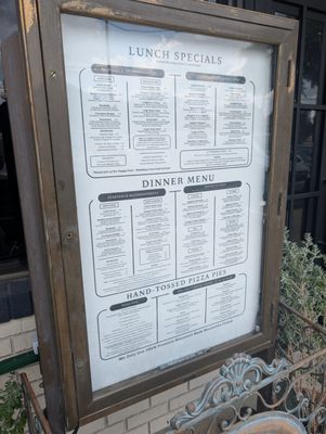 Menu photo 1 Anthony's Eatalian Dallas, TX Menu photo 1 Anthony's Eatalian Dallas, TX