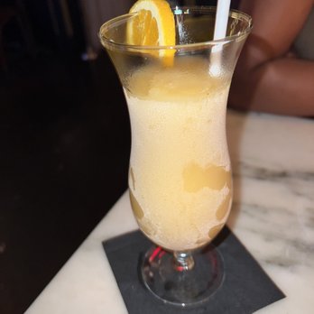 Loch Bar - Slushie! - Seafood Near Me - Houston, Texas