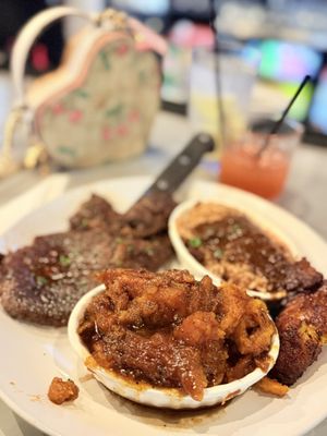 Caribbean Jerk Palace by null