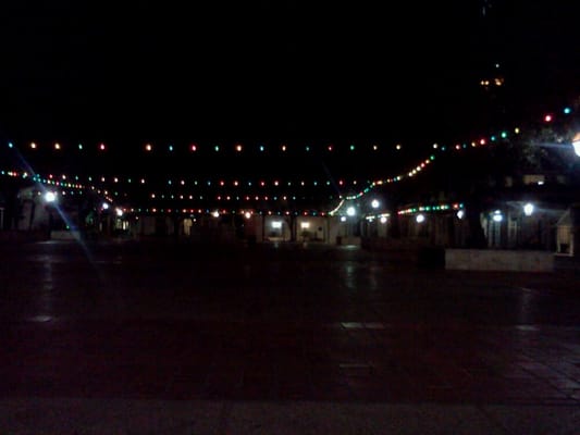 La Villita Historic Village by null