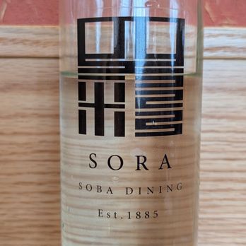 Sora Dining Soba - Japanese Near Me - San Francisco, California