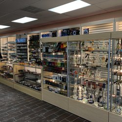 Variety of Glass Pipes